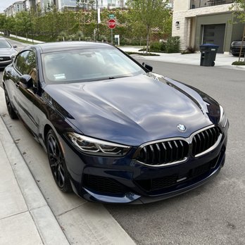 Tiger Tinting Studio - Get my M850 done beautifully! - Car Window Tinting Near Me - Lake Forest, California Tiger Tinting Studio - Get my M850 done beautifully! - Car Window Tinting Near Me - Lake Forest, California