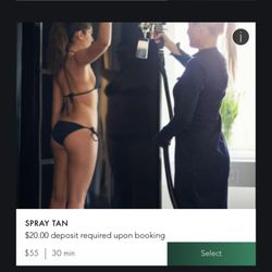 Wicked Beauty Lounge - Spray Tanning