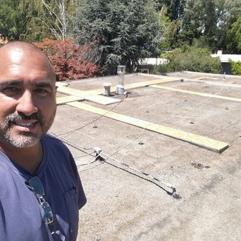 A-Z Techs Mechanical - All done with LowProfile Ducting & ready for roof to be sprayed with Foam - Heating & Air Conditioning/HVAC Near Me A-Z Techs Mechanical - All done with LowProfile Ducting & ready for roof to be sprayed with Foam - Heating & Air Conditioning/HVAC Near Me