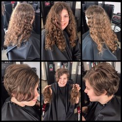 Lotus Salon - Big donation to children with hair loss