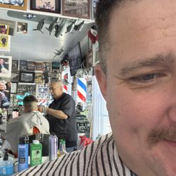 Pioneer Barber Shop