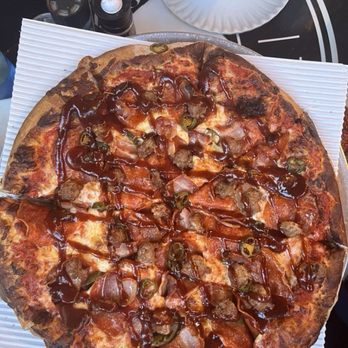 Domenico's Italian Kitchen - (10") Papa Tom's - Italian Near Me - Beaumont, California