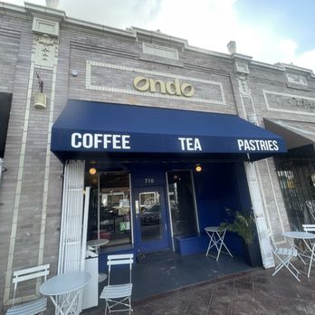 Ondo Coffee - The store front - Coffee & Tea Near Me - Los Angeles, California Ondo Coffee - The store front - Coffee & Tea Near Me - Los Angeles, California