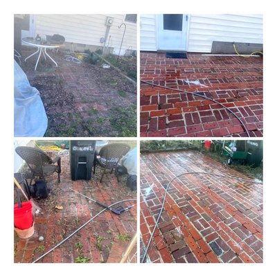 Blown Away Power Washing and Driveway Sealing by null