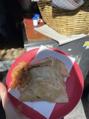 Tacos Joven - Tacos en Canasta by null