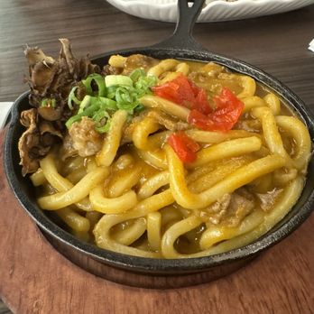Chubby Curry - Udon Know Me - Japanese Curry Near Me - Covina, California