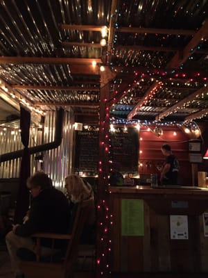 St. Johns Beer Porch by null