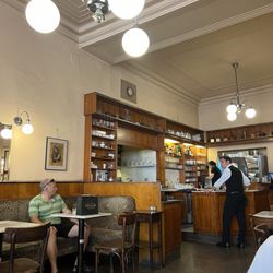 Cafe Bräunerhof - Interior