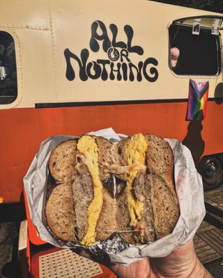 All or Nothing Bagels by null