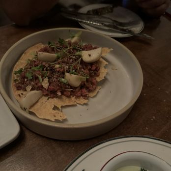 Jacques - Beef Tartare - French Near Me - Denver, Colorado