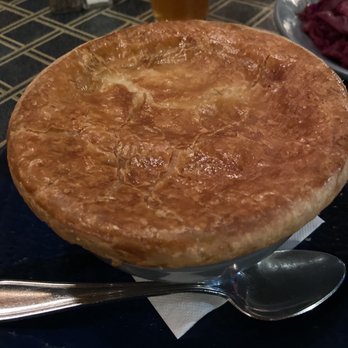 Sheridan's Restaurant and Tavern - Chicken pot pie - American Near Me - Newton, New Jersey