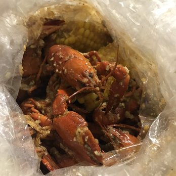 Eat Eat - Crawfish Entree - Cajun/Creole Near Me - San Jose, California