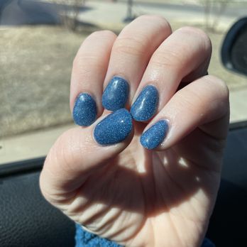 Celebrity Nails - School colors for parent-teacher-conference! - Nail Salons Near Me - Edmond, Oklahoma Celebrity Nails - School colors for parent-teacher-conference! - Nail Salons Near Me - Edmond, Oklahoma