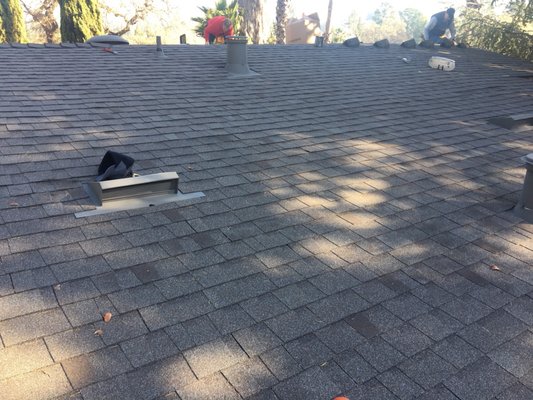 Don Nelson Roofing Logo