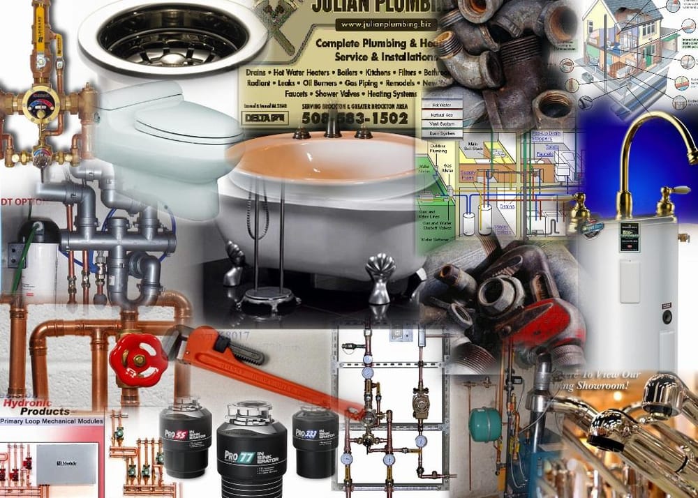 Slide of Julian Plumbing & Heating