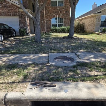 Martinez Irrigation And Drainages - Before - Irrigation Near Me - Houston, Texas Martinez Irrigation And Drainages - Before - Irrigation Near Me - Houston, Texas
