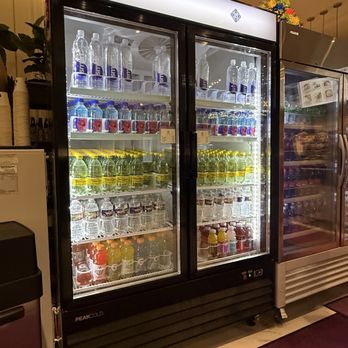 Gangnam Spa - Plenty of bottled drinks - Day Spas Near Me - Houston, Texas Gangnam Spa - Plenty of bottled drinks - Day Spas Near Me - Houston, Texas