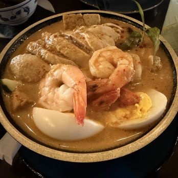Straits - Santana Row - Laksa - Asian Fusion Near Me - San Jose, California