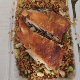Chicken Fried Rice Chicken Fried Rice