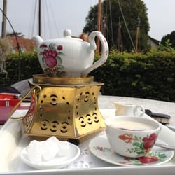 Puppen Cafe