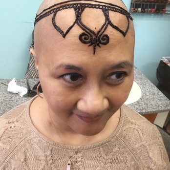 Beena Salon - Starting the crown - Hair Salons Near Me - Chicago, Illinois