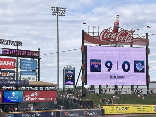 Coca-Cola Park by null