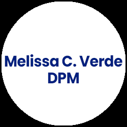 Melissa C. Verde DPM - Melissa C. Verde, DPM