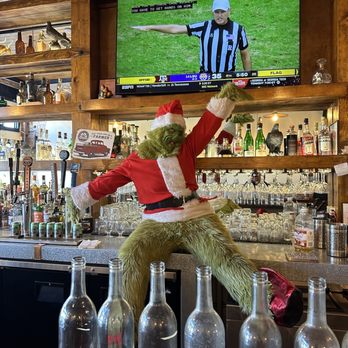 Provisions - Grinch visit! - American Near Me - Oroville, California