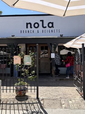 NOLA Brunch & Beignets by null