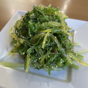 Tempura Grill - Seaweed salad - Sushi Bars Near Me - Mechanicsburg, Pennsylvania Tempura Grill - Seaweed salad - Sushi Bars Near Me - Mechanicsburg, Pennsylvania