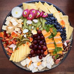 Smallgoods Cheese Shop & Cafe