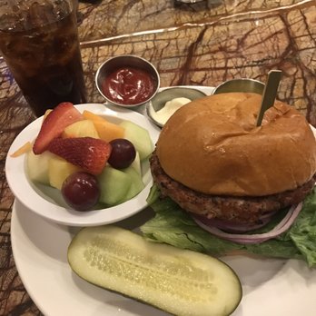 Sid's Cafe - Turkey Burger - American Near Me - Las Vegas, Nevada