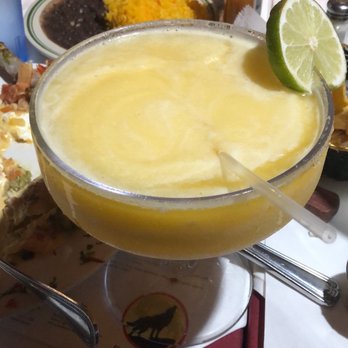 El-Coyote Restaurant - Mango margarita!!! - Mexican Near Me - Garrison, New York