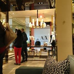 Inside the store