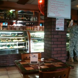 Front counter Front counter