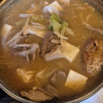 Kosoo - doenjjang soup - Korean Near Me - Vancouver, British Columbia Kosoo - doenjjang soup - Korean Near Me - Vancouver, British Columbia