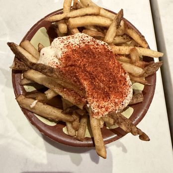 Tanoor Bellevue - Batata Harra - Halal Near Me - Bellevue, Washington