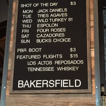 Bakersfield Penn Ave - Love the daily shot menu. Great prescription! - Cocktail Bars Near Me - Pittsburgh, Pennsylvania Bakersfield Penn Ave - Love the daily shot menu. Great prescription! - Cocktail Bars Near Me - Pittsburgh, Pennsylvania
