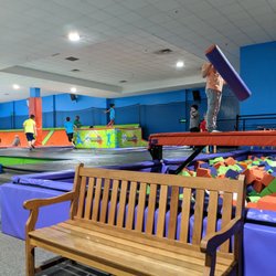 Mullet Hop Trampoline Park