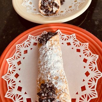 Boston Coffeehouse - Cannoli - Coffee & Tea Near Me - Deland, Florida