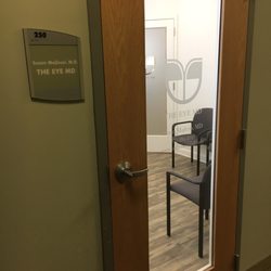 The Eye MD - Second floor office