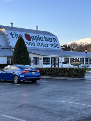 The Apple Barn & Cider Mill by null