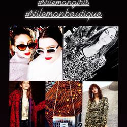 Stileman Boutique - Images of handbags and  designer dresses and sunglasses