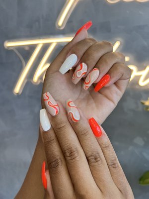 Acrylic - Acrylic Nails Art Acrylic - Acrylic Nails Art