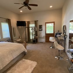 L&L Farm - Bridal suite