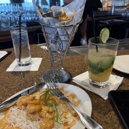 Firecracker shrimp