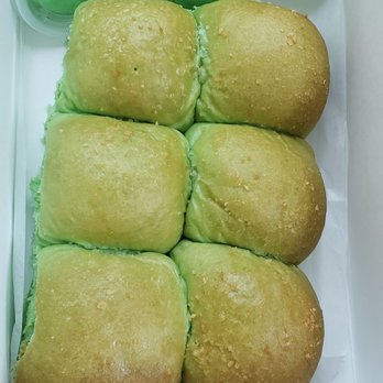 Rose Ave Bakery - Pandan milk rolls - Bakeries Near Me - Washington, DC, District of Columbia Rose Ave Bakery - Pandan milk rolls - Bakeries Near Me - Washington, DC, District of Columbia
