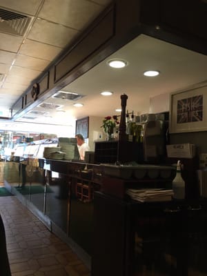 Toff’s of Muswell Hill by null