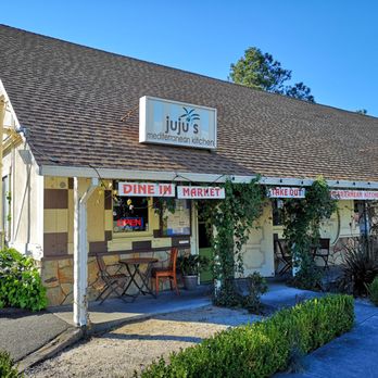 JuJu's Mediterranean Kitchen - Outside of the building - Mediterranean Near Me - Napa, California JuJu's Mediterranean Kitchen - Outside of the building - Mediterranean Near Me - Napa, California
