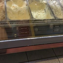 The icecreams